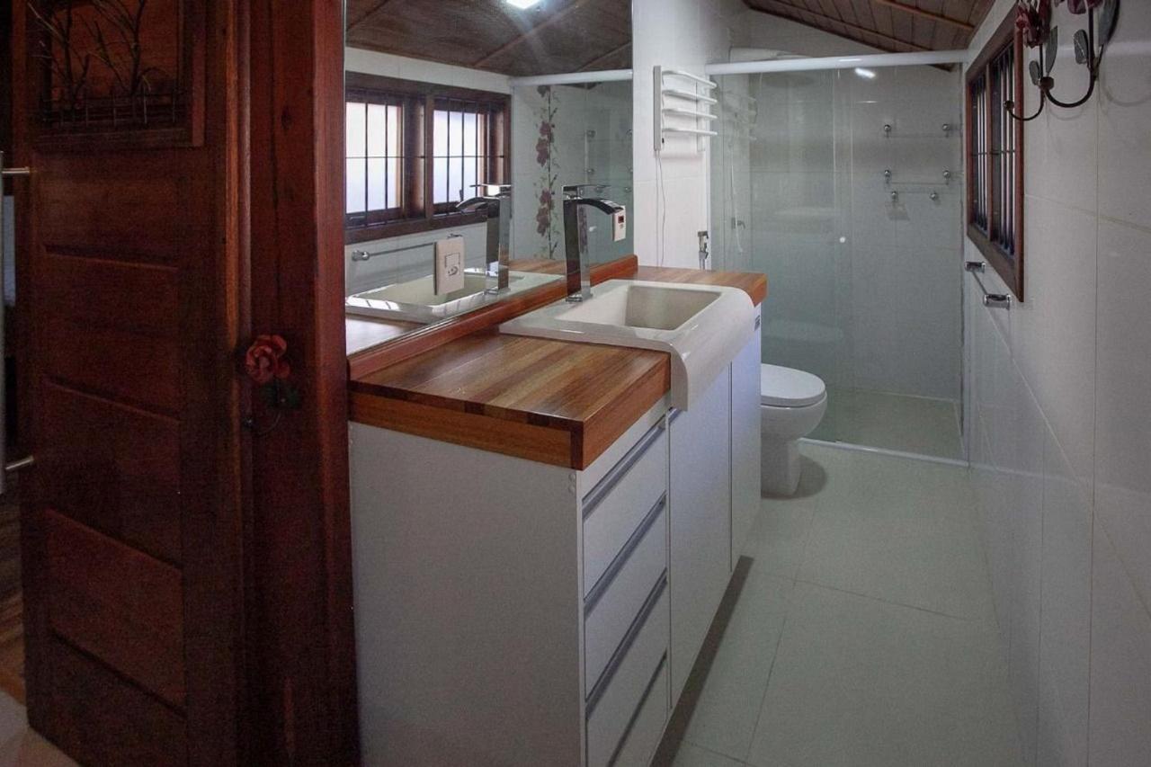 Moreira Casa Com Churrasqueira E Ar-Condicionado Ubatuba Exterior foto