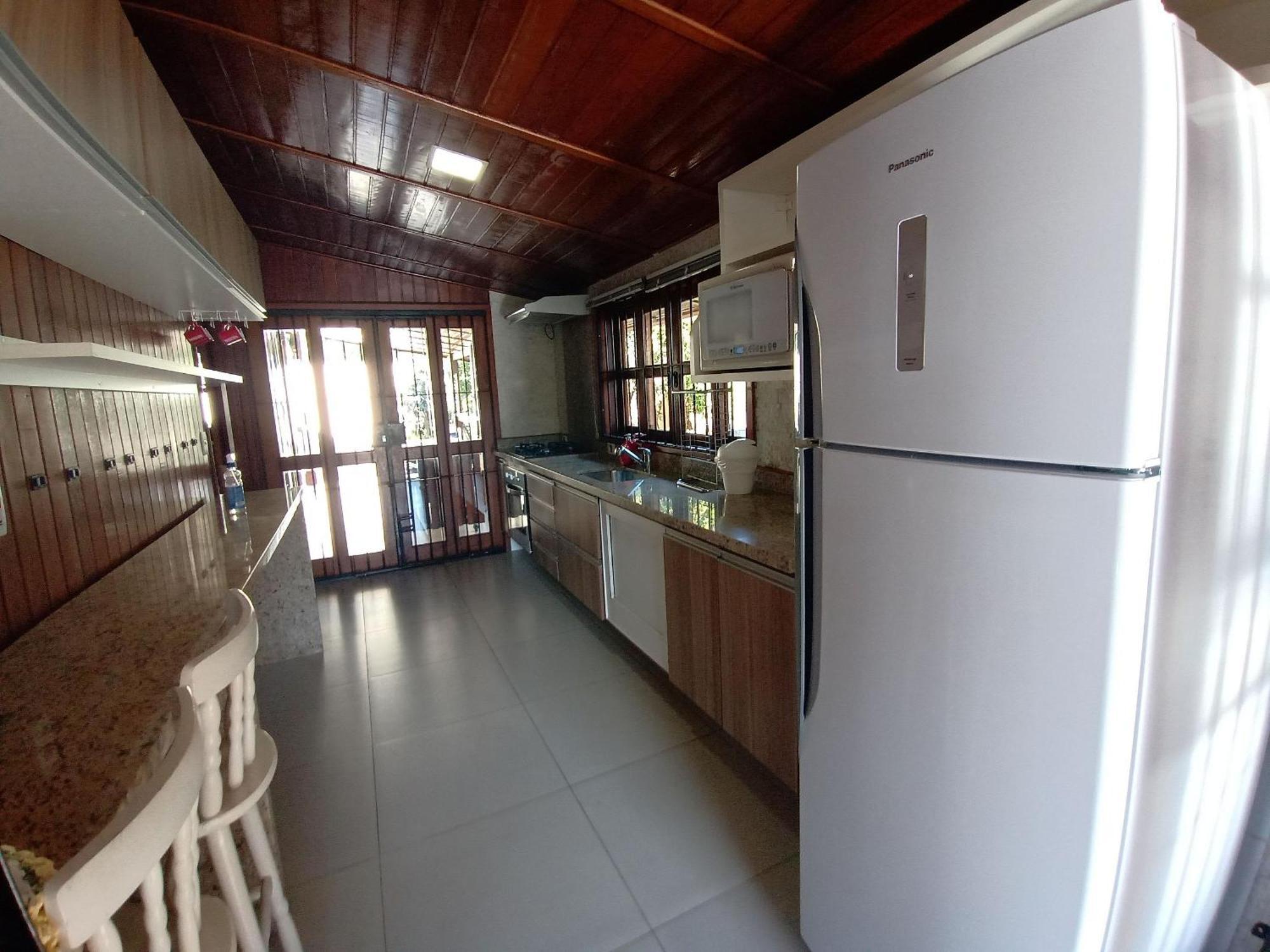 Moreira Casa Com Churrasqueira E Ar-Condicionado Ubatuba Exterior foto
