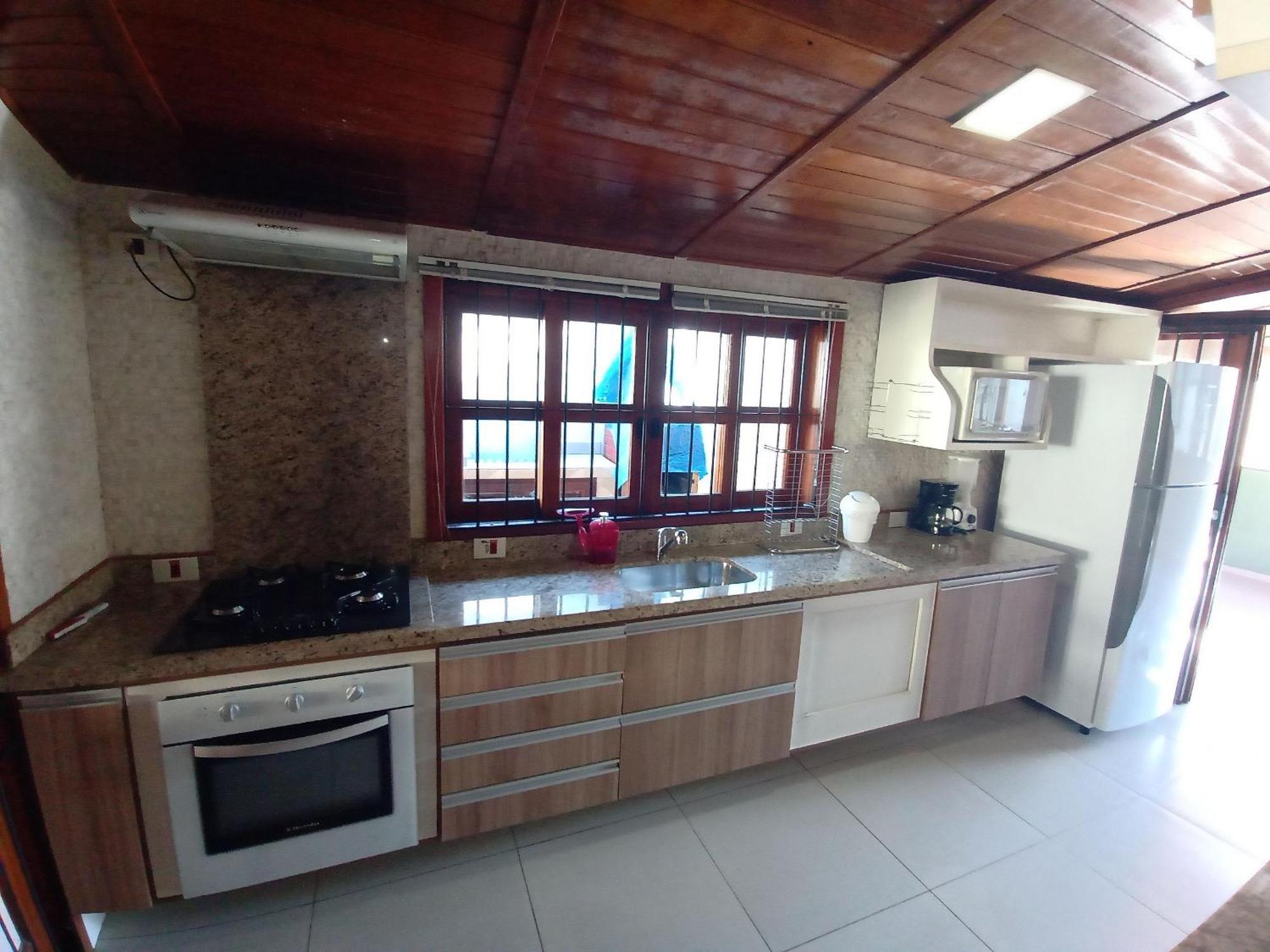 Moreira Casa Com Churrasqueira E Ar-Condicionado Ubatuba Exterior foto