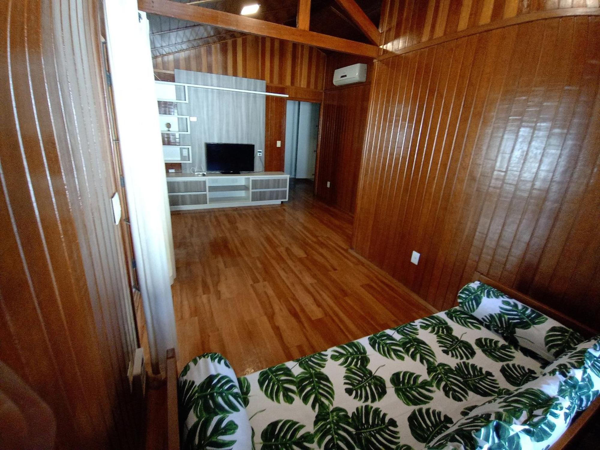 Moreira Casa Com Churrasqueira E Ar-Condicionado Ubatuba Exterior foto