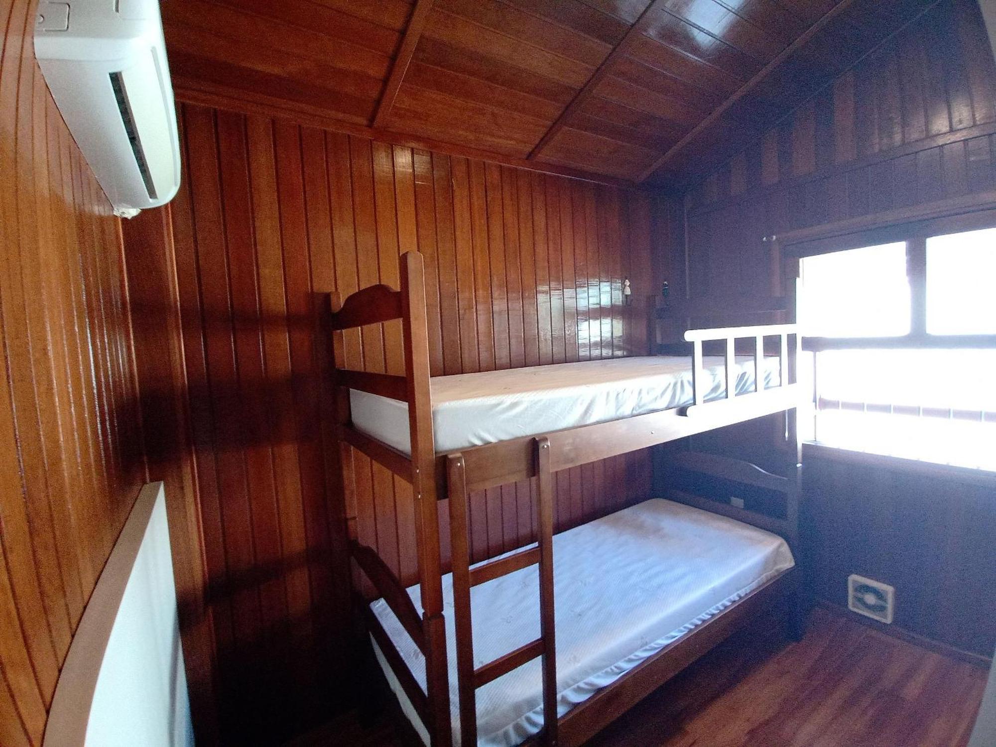 Moreira Casa Com Churrasqueira E Ar-Condicionado Ubatuba Exterior foto